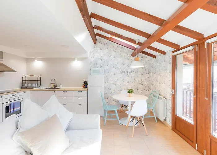 Ipar Kale - Baskeyrentals Apartament