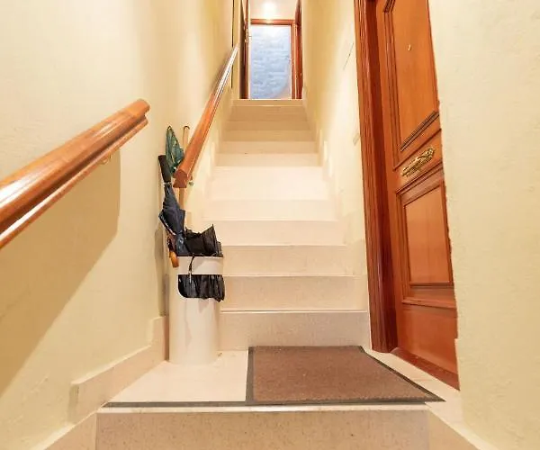 Ipar Kale - Baskeyrentals Apartament Mutriku