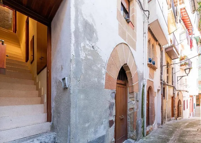 Ipar Kale - Baskeyrentals Apartament Mutriku