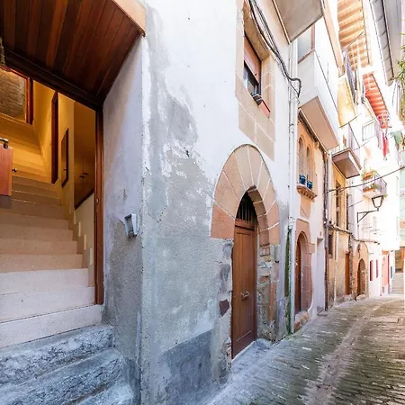 Ipar Kale - Baskeyrentals Appartamento Mutriku