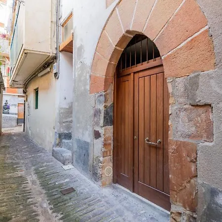 Apartament Ipar Kale - Baskeyrentals Mutriku