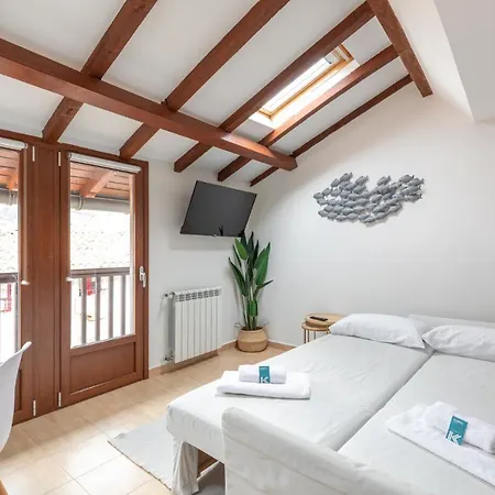 Ipar Kale - Baskeyrentals * Mutriku