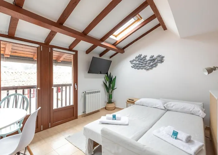 Ipar Kale - Baskeyrentals * Mutriku