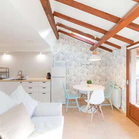 Ipar Kale - Baskeyrentals Appartement