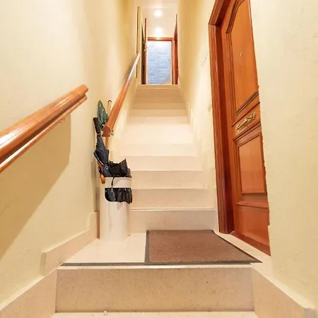 Ipar Kale - Baskeyrentals Appartement Mutriku