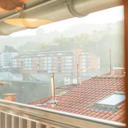Apartamento Ipar Kale - Baskeyrentals Mutriku