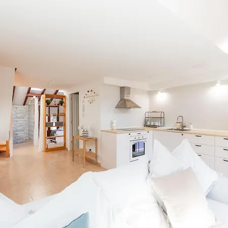 Ipar Kale - Baskeyrentals Appartement